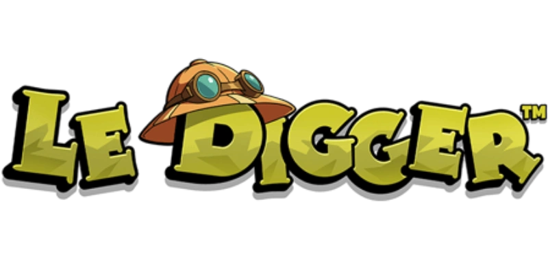 Le Digger logo